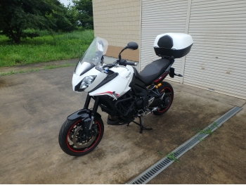 Заказать из Японии мотоцикл Triumph Tiger1050A 2013 фото 13