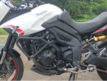 Заказать из Японии мотоцикл Triumph Tiger1050A 2013 фото 15