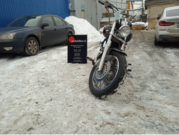 Заказать из Японии мотоцикл Yamaha XVS1100 DragStar1100 2000 фото 5