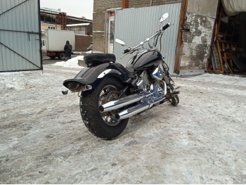 Заказать из Японии мотоцикл Yamaha XVS1100 DragStar1100 2000 фото 8