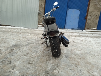 Заказать из Японии мотоцикл Yamaha XVS1100 DragStar1100 2000 фото 9