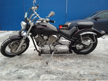 Заказать из Японии мотоцикл Yamaha XVS1100 DragStar1100 2000 фото 11