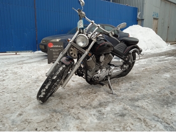 Заказать из Японии мотоцикл Yamaha XVS1100 DragStar1100 2000 фото 12