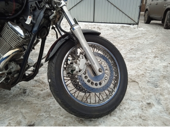 Заказать из Японии мотоцикл Yamaha XVS1100 DragStar1100 2000 фото 13
