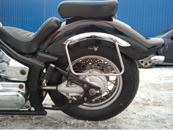 Заказать из Японии мотоцикл Yamaha XVS1100 DragStar1100 2000 фото 16