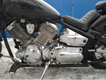 Заказать из Японии мотоцикл Yamaha XVS1100 DragStar1100 2000 фото 17