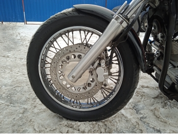 Заказать из Японии мотоцикл Yamaha XVS1100 DragStar1100 2000 фото 18
