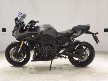     Yamaha FZ-8 Fazer ABS FZ-8SA 2012  1