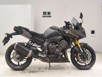     Yamaha FZ-8 Fazer ABS FZ-8SA 2012  2