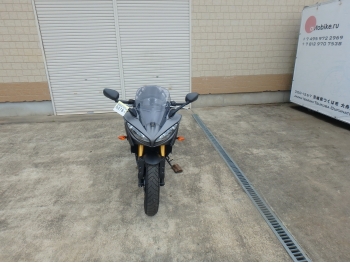     Yamaha FZ-8 Fazer ABS FZ-8SA 2012  6