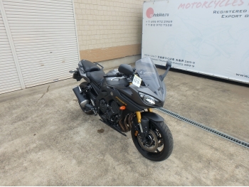     Yamaha FZ-8 Fazer ABS FZ-8SA 2012  7