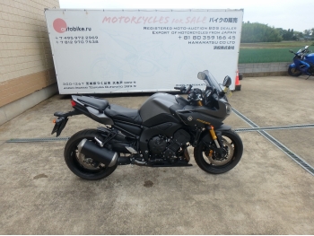     Yamaha FZ-8 Fazer ABS FZ-8SA 2012  8