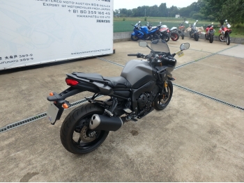     Yamaha FZ-8 Fazer ABS FZ-8SA 2012  9