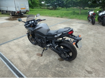     Yamaha FZ-8 Fazer ABS FZ-8SA 2012  11