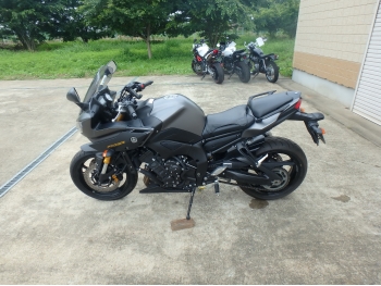     Yamaha FZ-8 Fazer ABS FZ-8SA 2012  12