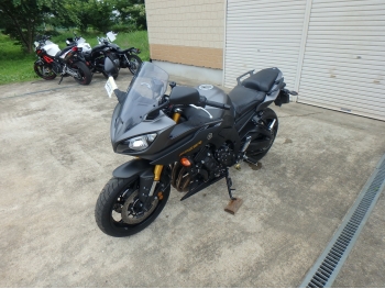     Yamaha FZ-8 Fazer ABS FZ-8SA 2012  13