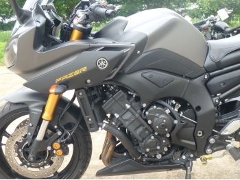     Yamaha FZ-8 Fazer ABS FZ-8SA 2012  15