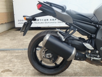     Yamaha FZ-8 Fazer ABS FZ-8SA 2012  17