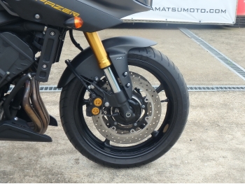 Заказать из Японии мотоцикл Yamaha FZ-8 Fazer ABS FZ-8SA 2012 фото 19