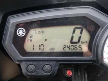     Yamaha FZ-8 Fazer ABS FZ-8SA 2012  20