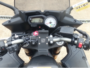     Yamaha FZ-8 Fazer ABS FZ-8SA 2012  21