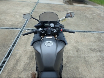 Заказать из Японии мотоцикл Yamaha FZ-8 Fazer ABS FZ-8SA 2012 фото 22