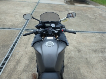     Yamaha FZ-8 Fazer ABS FZ-8SA 2012  22