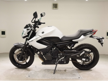     Yamaha XJ6NA Diversion ABS FZ6FA 2013  1