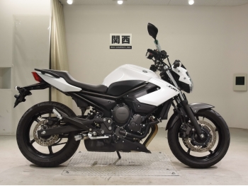     Yamaha XJ6NA Diversion ABS FZ6FA 2013  2