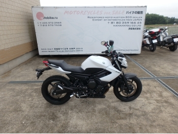 Заказать из Японии мотоцикл Yamaha XJ6NA Diversion ABS FZ6FA 2013 фото 8