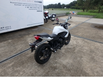 Заказать из Японии мотоцикл Yamaha XJ6NA Diversion ABS FZ6FA 2013 фото 9