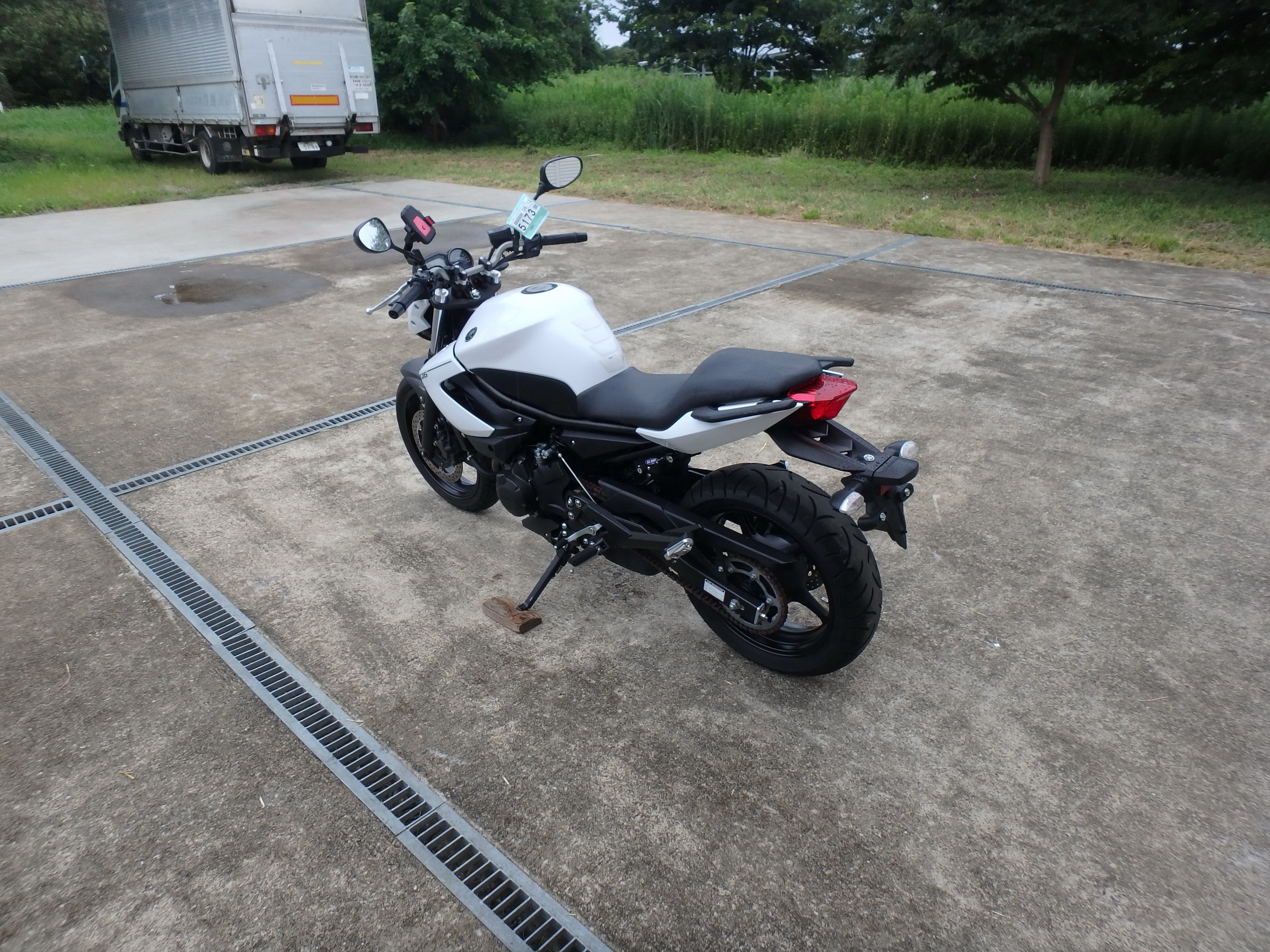 Купить мотоцикл Yamaha XJ6NA Diversion ABS FZ6FA 2013 фото 11