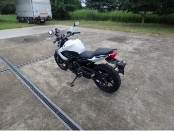 Заказать из Японии мотоцикл Yamaha XJ6NA Diversion ABS FZ6FA 2013 фото 11