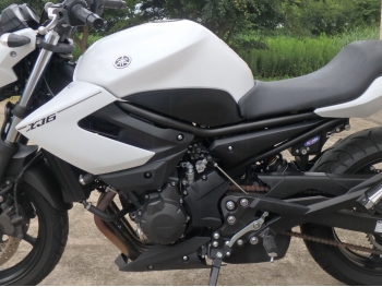 Заказать из Японии мотоцикл Yamaha XJ6NA Diversion ABS FZ6FA 2013 фото 15