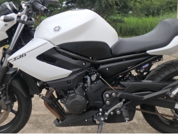     Yamaha XJ6NA Diversion ABS FZ6FA 2013  15