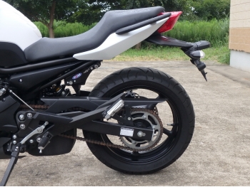 Заказать из Японии мотоцикл Yamaha XJ6NA Diversion ABS FZ6FA 2013 фото 16