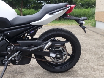     Yamaha XJ6NA Diversion ABS FZ6FA 2013  16