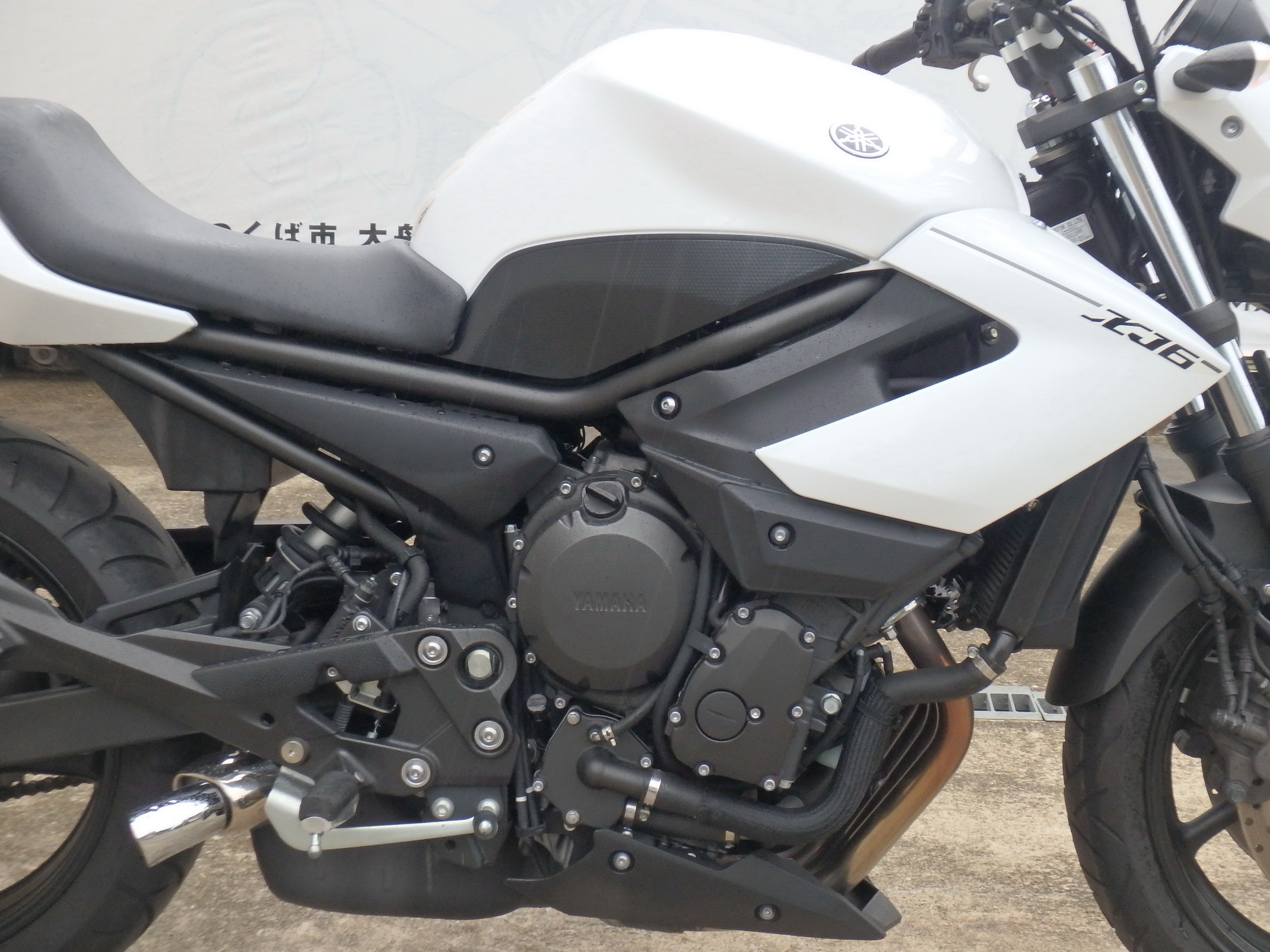 Купить мотоцикл Yamaha XJ6NA Diversion ABS FZ6FA 2013 фото 18