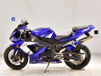 Заказать из Японии мотоцикл Yamaha YZF-R1 YZF1000 2002 фото 1