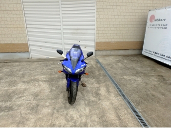     Yamaha YZF-R1 YZF1000 2002  6