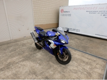 Заказать из Японии мотоцикл Yamaha YZF-R1 YZF1000 2002 фото 7