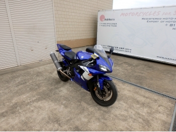     Yamaha YZF-R1 YZF1000 2002  7