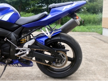 Заказать из Японии мотоцикл Yamaha YZF-R1 YZF1000 2002 фото 16