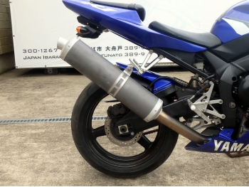 Заказать из Японии мотоцикл Yamaha YZF-R1 YZF1000 2002 фото 17