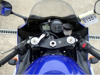 Заказать из Японии мотоцикл Yamaha YZF-R1 YZF1000 2002 фото 21