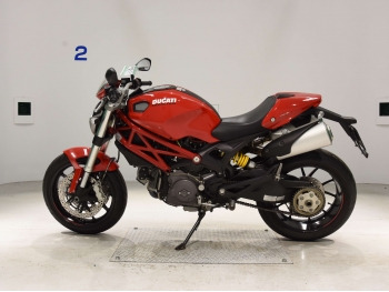 Заказать из Японии мотоцикл Ducati Monster796A M796A 2014 фото 1