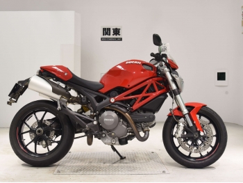 Заказать из Японии мотоцикл Ducati Monster796A M796A 2014 фото 2