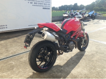 Заказать из Японии мотоцикл Ducati Monster796A M796A 2014 фото 9