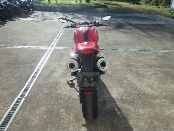 Заказать из Японии мотоцикл Ducati Monster796A M796A 2014 фото 10