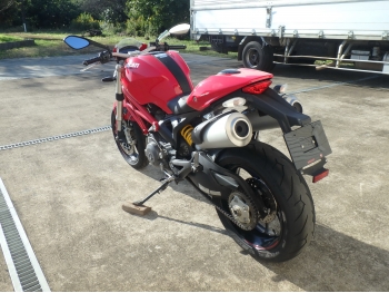 Заказать из Японии мотоцикл Ducati Monster796A M796A 2014 фото 11